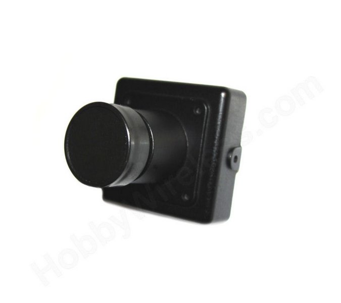 WDR770 Very High Resolution OSD Color Camera 700 Lines SONY� Super HAD II NTSC